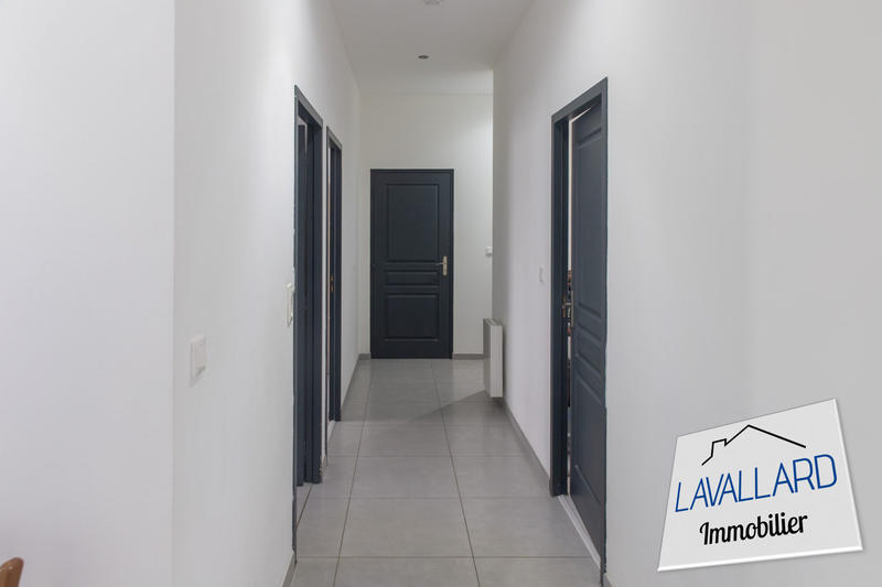 Maison - 130 m² - 5 pièces