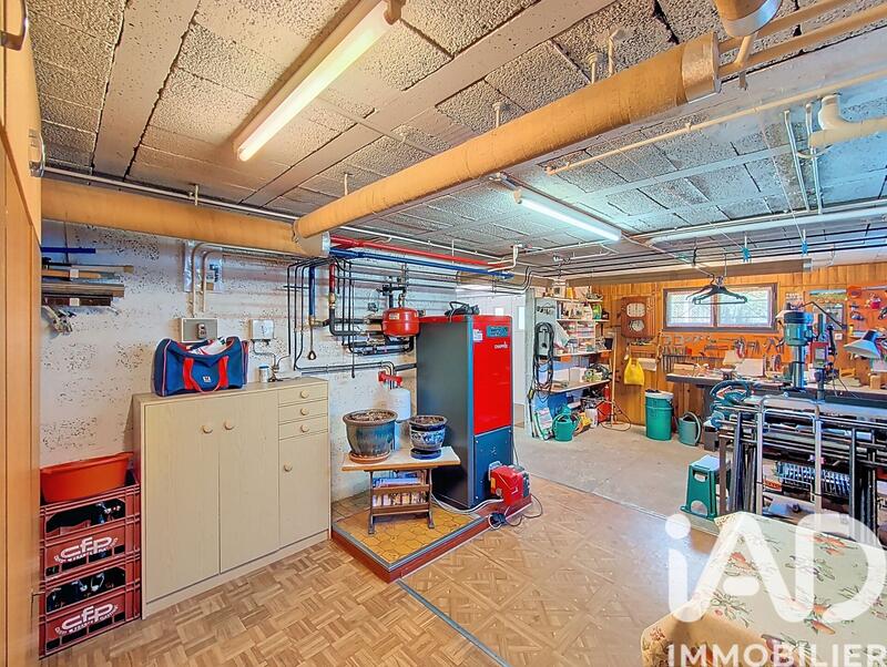 Maison - 108 m² - 6 pièces