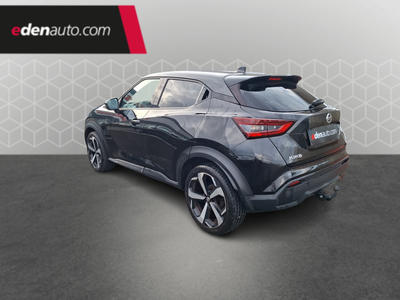 Nissan Juke Dig-T 114 Dct7 Tekna