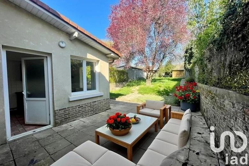 Maison - 66 m² - 4 pièces