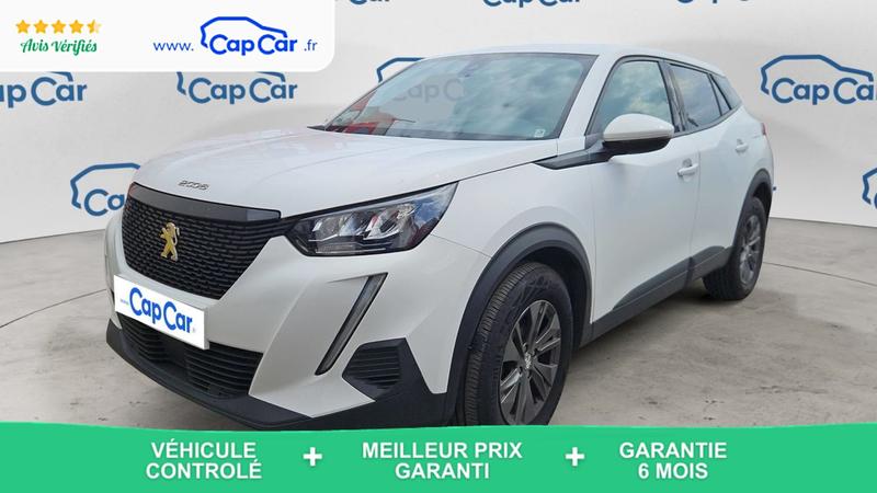 Peugeot 2008 II 1.5 BlueHDi 110 Active