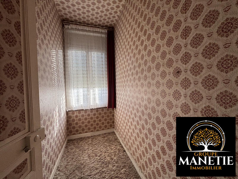 Maison - 87 m² - 4 pièces