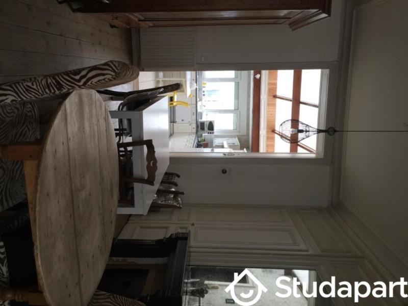 Chambre - 20 m² - 1 pièce