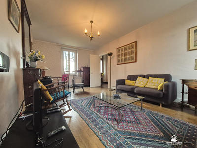 Maison - 100 m² - 5 pièces