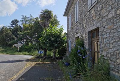 Maison ancienne - 225 m² - 9 pièces