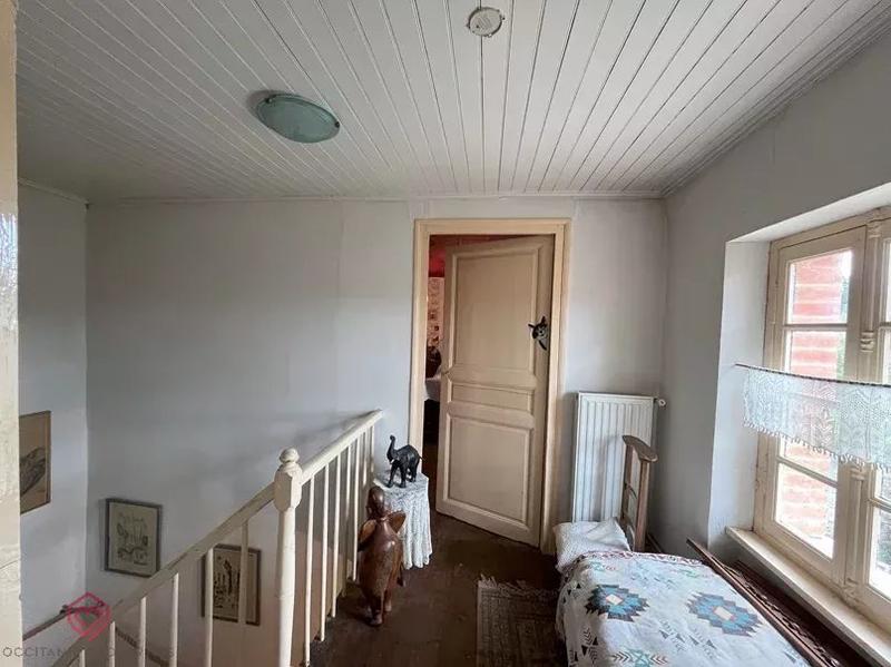 Maison de village - 87 m² - 3 pièces