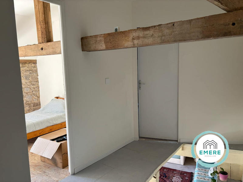 Maison ancienne - 154 m² - 7 pièces