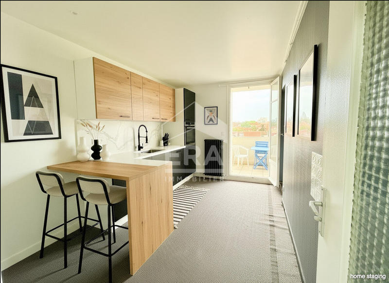 Appartement - 75 m² - 4 pièces