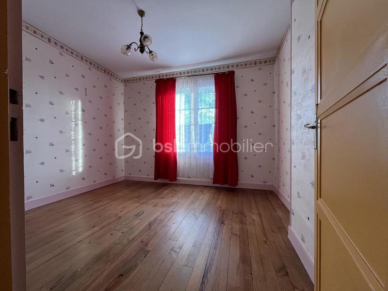 Maison de village - 158 m² - 6 pièces