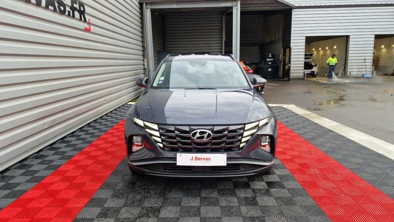 Hyundai Tucson 1.6 t-Gdi 230 Hybrid Bva6 Business