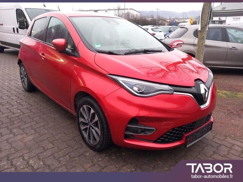 Renault Zoe Ze50 R135 batterie achat Intens Ccs