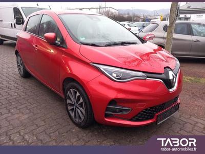 Renault Zoe Ze50 R135 batterie achat Intens Ccs