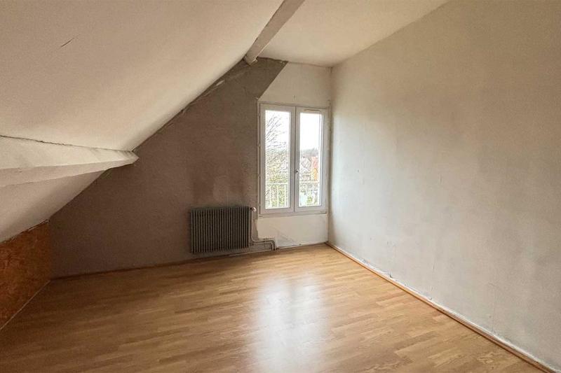 Maison ancienne - 110 m² - 5 pièces