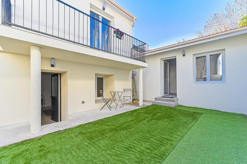 Maison - 86 m² - 4 pièces