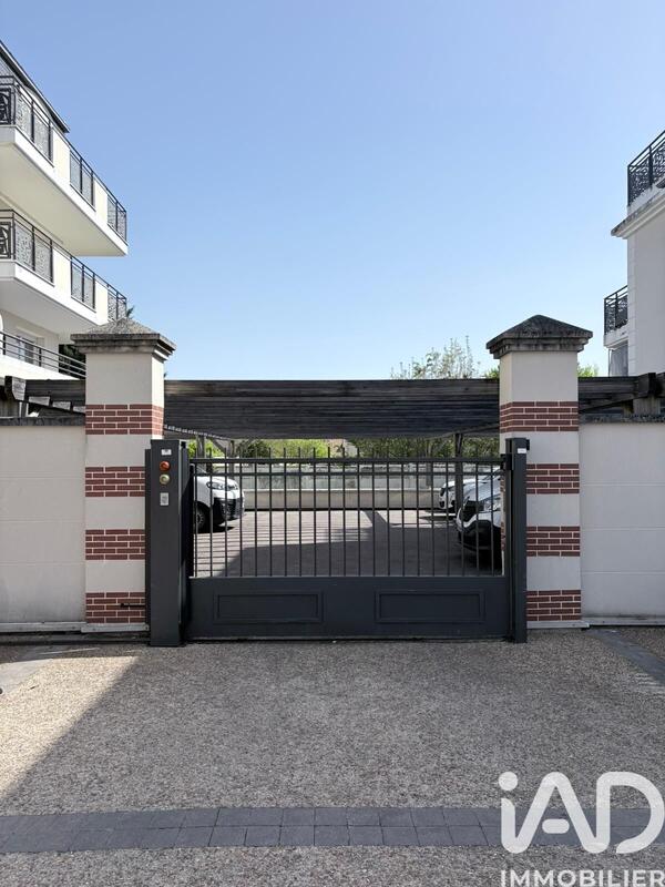 Appartement - 46 m² - 2 pièces