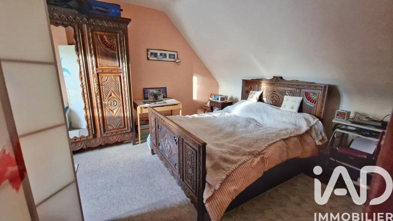 Maison - 84 m² - 3 pièces