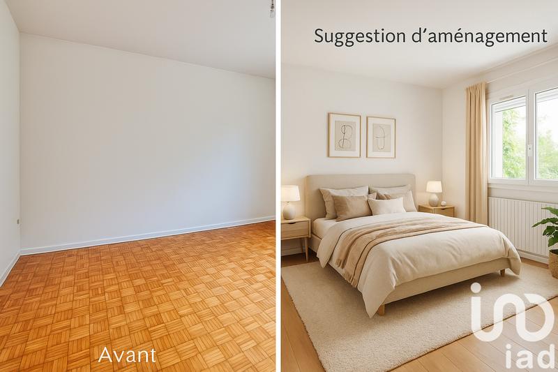 Maison - 80 m² - 5 pièces