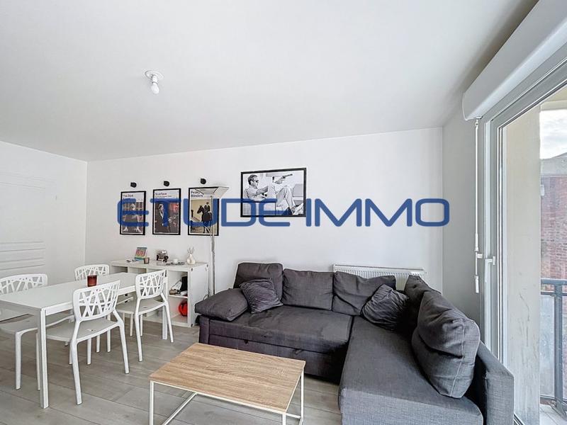 Appartement - 46 m² - 2 pièces