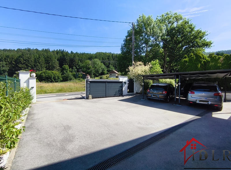 Maison - 145 m² - 5 pièces