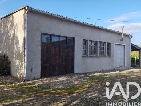 Maison de village - 122 m² - 6 pièces