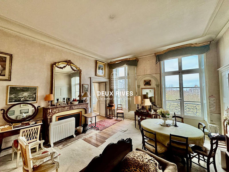 Appartement - 82 m² - 3 pièces