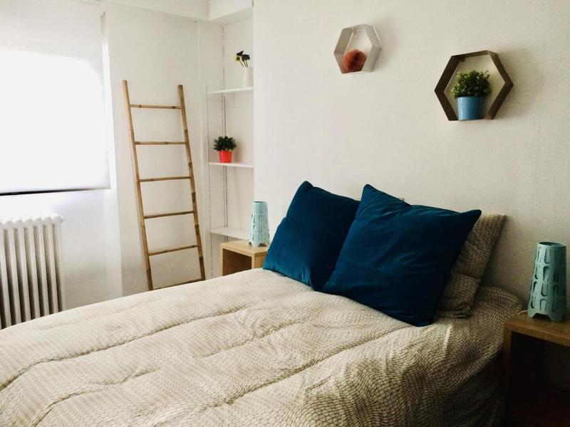 Appartement - 48 m² - 2 pièces