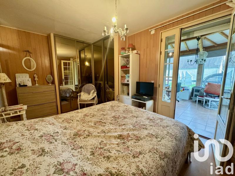 Maison - 94 m² - 4 pièces
