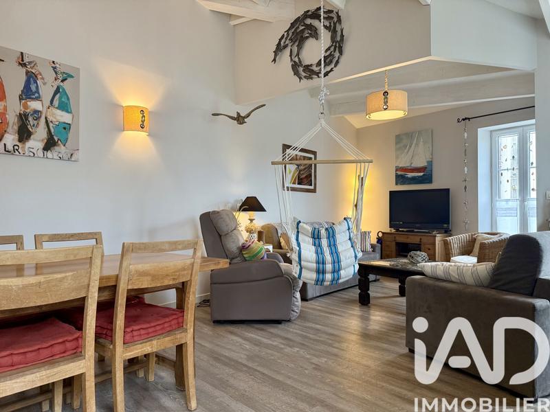 Maison - 73 m² - 4 pièces