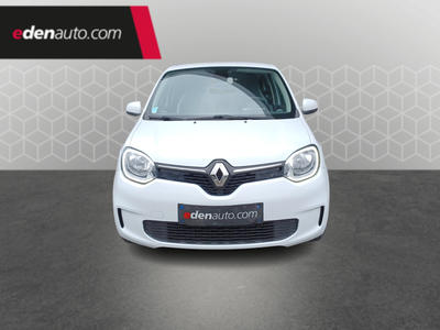Renault Twingo III Achat Intégral Zen