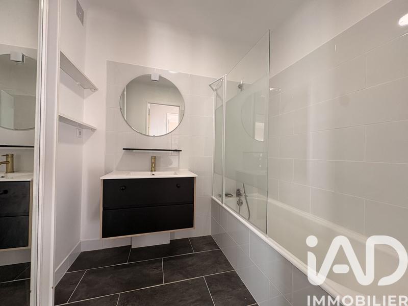 Appartement - 90 m² - 3 pièces