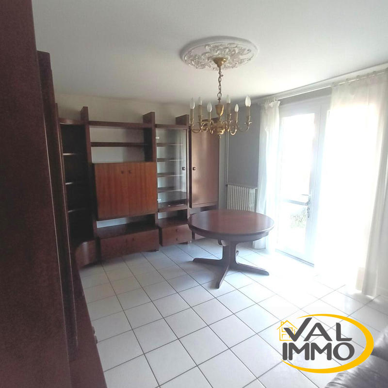 Maison - 72 m² - 4 pièces