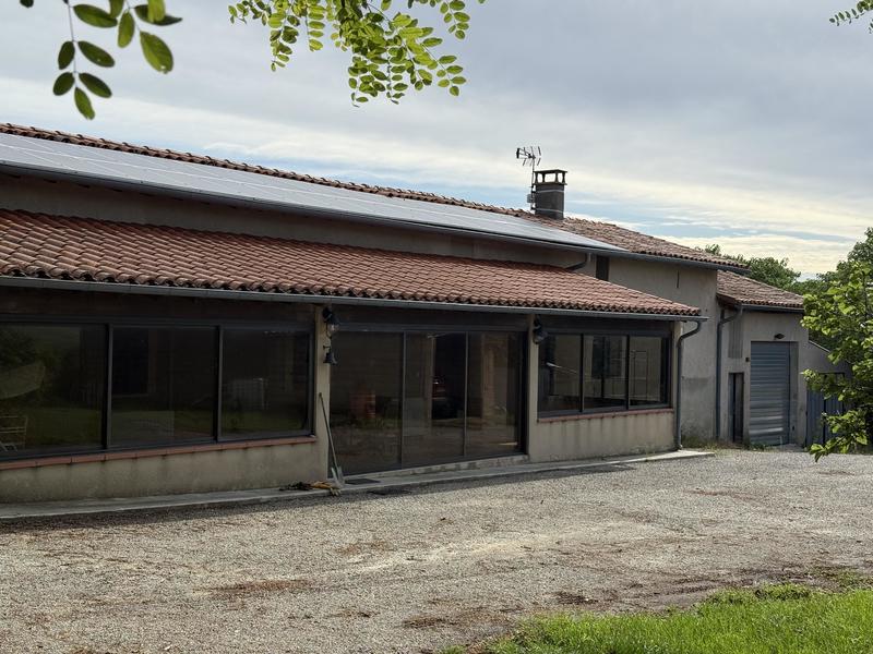 Ferme - 199 m² - 6 pièces