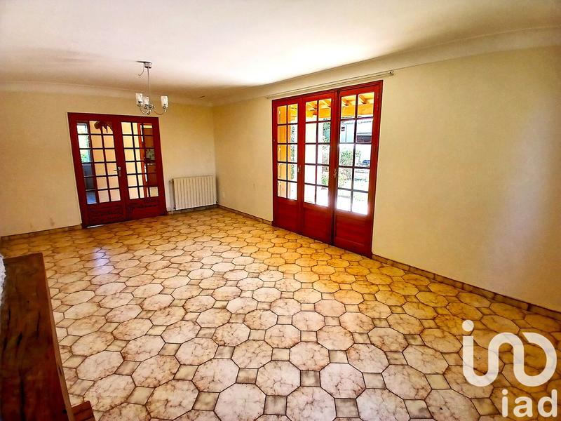 Maison de village - 96 m² - 5 pièces