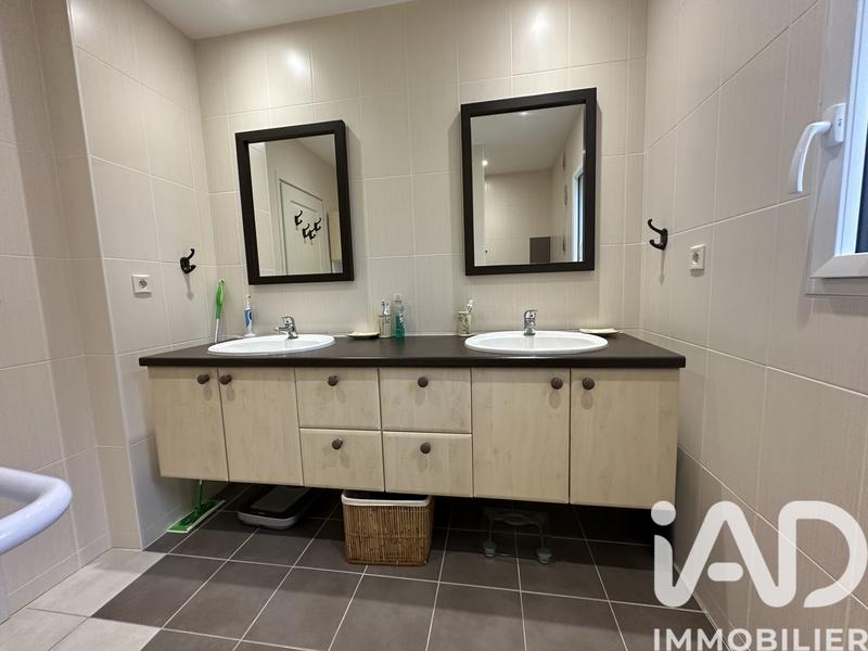 Maison - 160 m² - 7 pièces