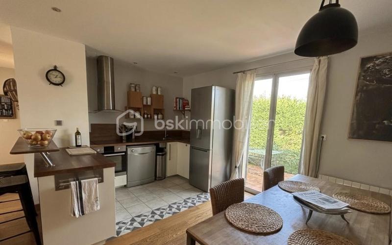 Pavillon - 120 m² - 6 pièces