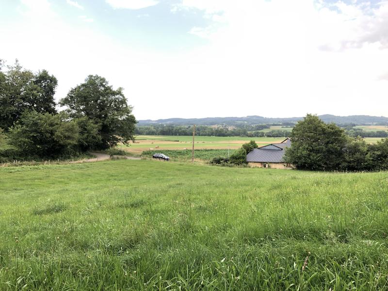 Terrain constructible - 4 590 m²