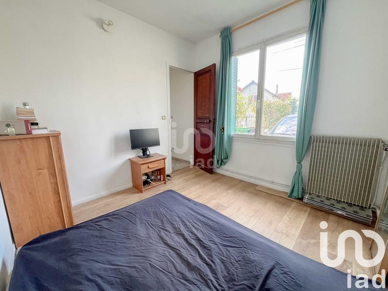 Maison - 84 m² - 5 pièces