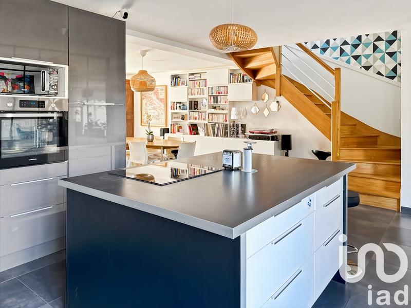 Maison - 155 m² - 5 pièces