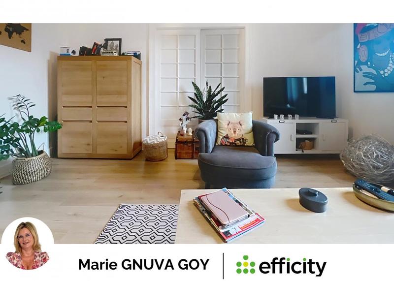 Appartement - 97 m² - 4 pièces