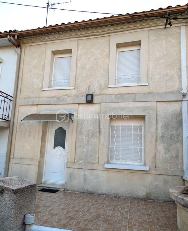 Maison traditionnelle - 83 m² - 4 pièces