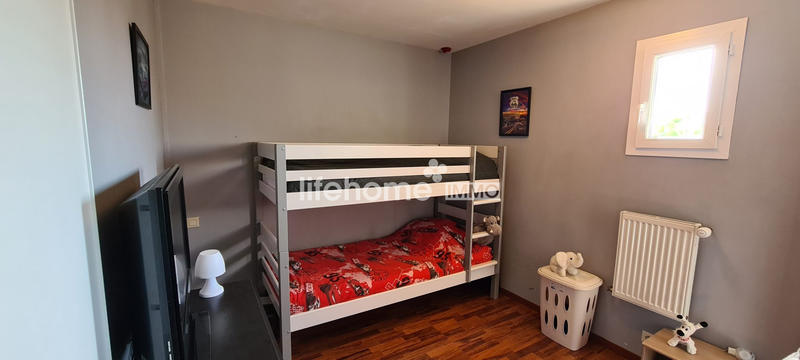 Maison traditionnelle - 123 m² - 6 pièces