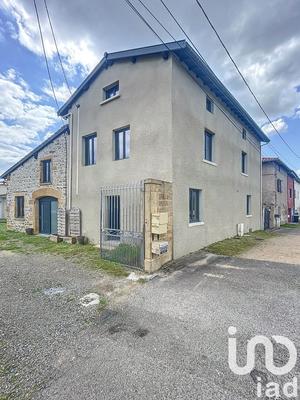 Appartement - 140 m² - 4 pièces