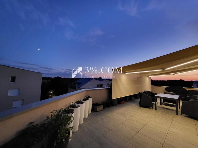 Appartement - 116 m² - 5 pièces