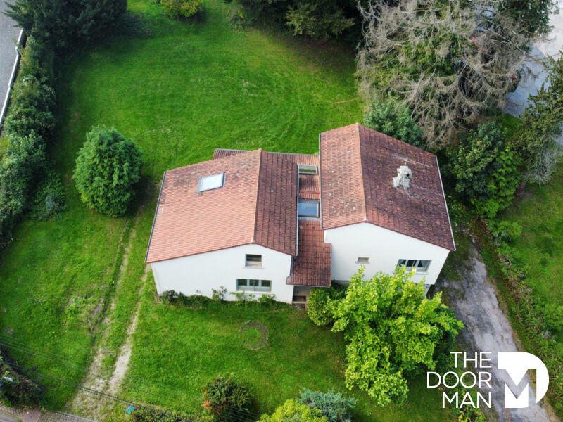 Maison d'architecte - 124 m² - 5 pièces