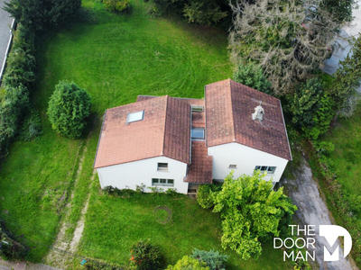 Maison d'architecte - 124 m² - 5 pièces