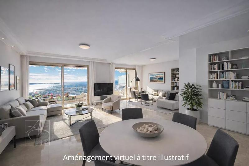 Appartement - 94 m² - 3 pièces