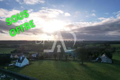 Terrain constructible - 650 m²