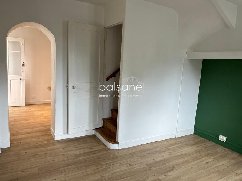 Maison - 61 m² - 4 pièces