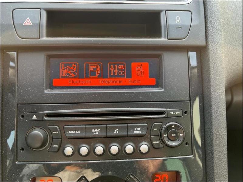 Peugeot 5008 1.6 Hdi 112 Cv Active 7 Pl