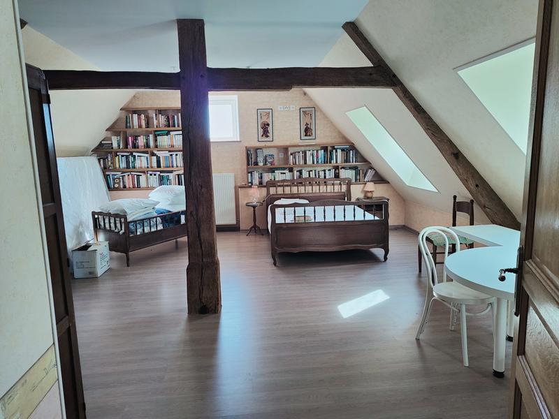 Maison - 132 m² - 6 pièces